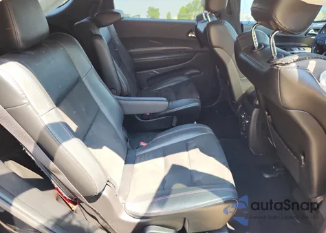 2022 Dodge Durango R/T from USA, damaged, VIN 1C4SDJCT6NC222296